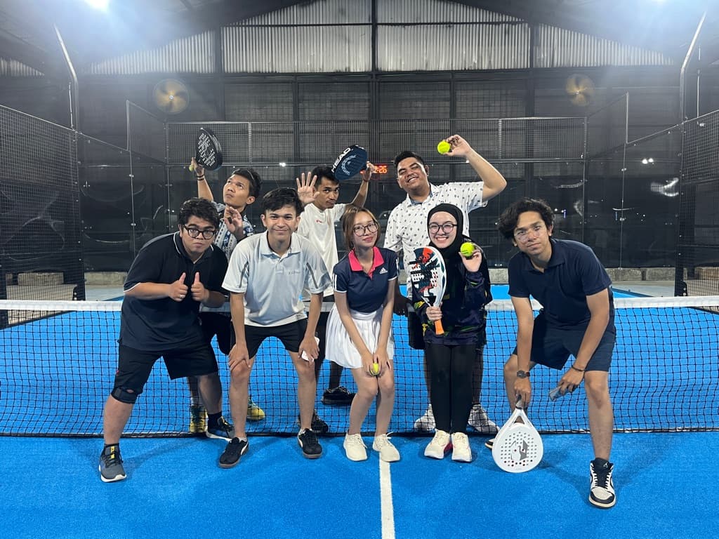 SAMS PADEL media 5