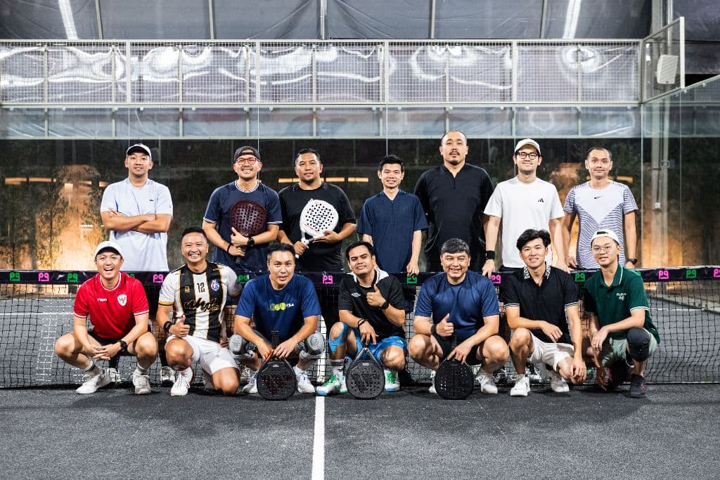 PADEL GARDEN media 2