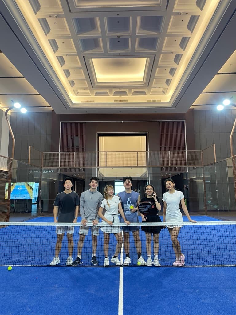Padel Idol media 2