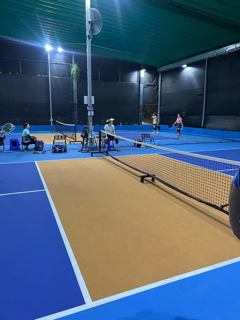HUNTERS PICKLEBALL media 1