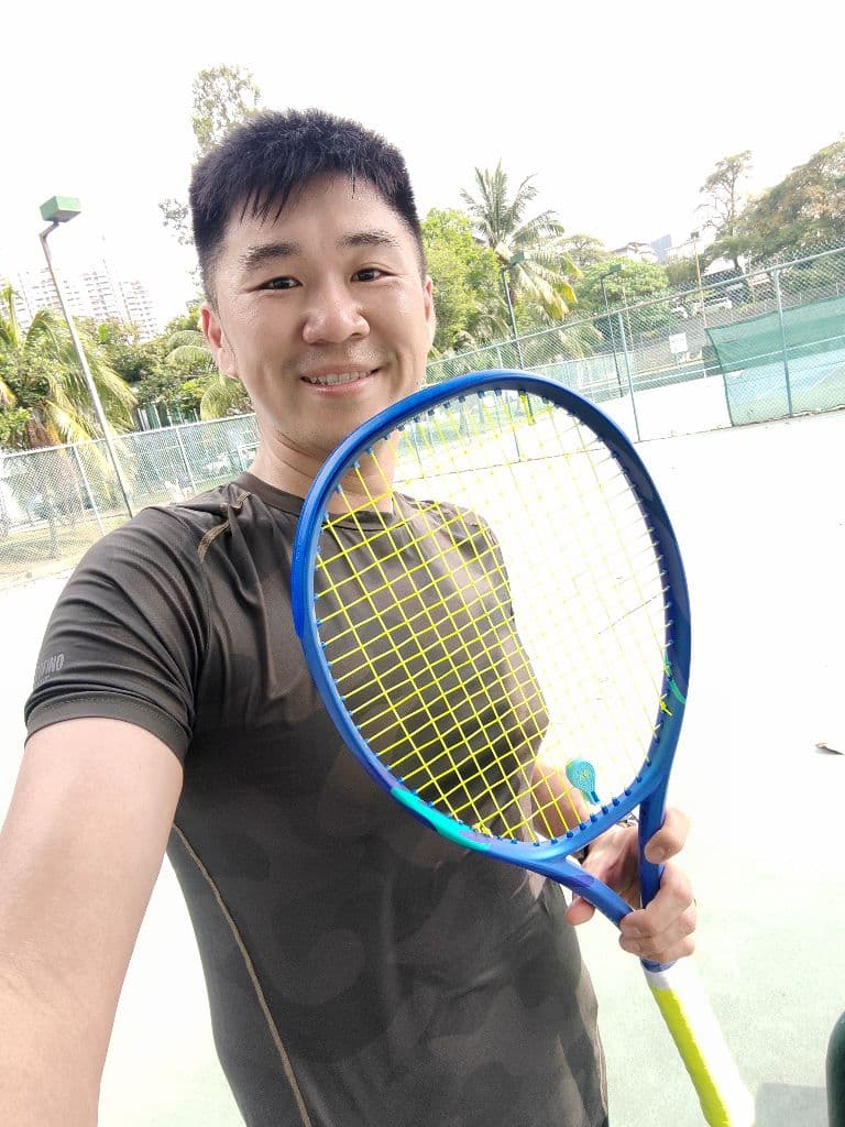 Tennis With Phil so Good 🎾😎 media 6