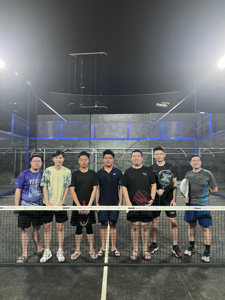 Elite Padel media 4