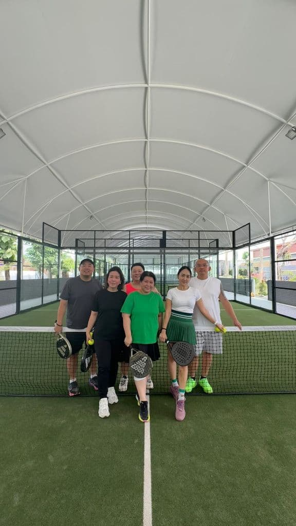 CK Tipsy Padel  media 3