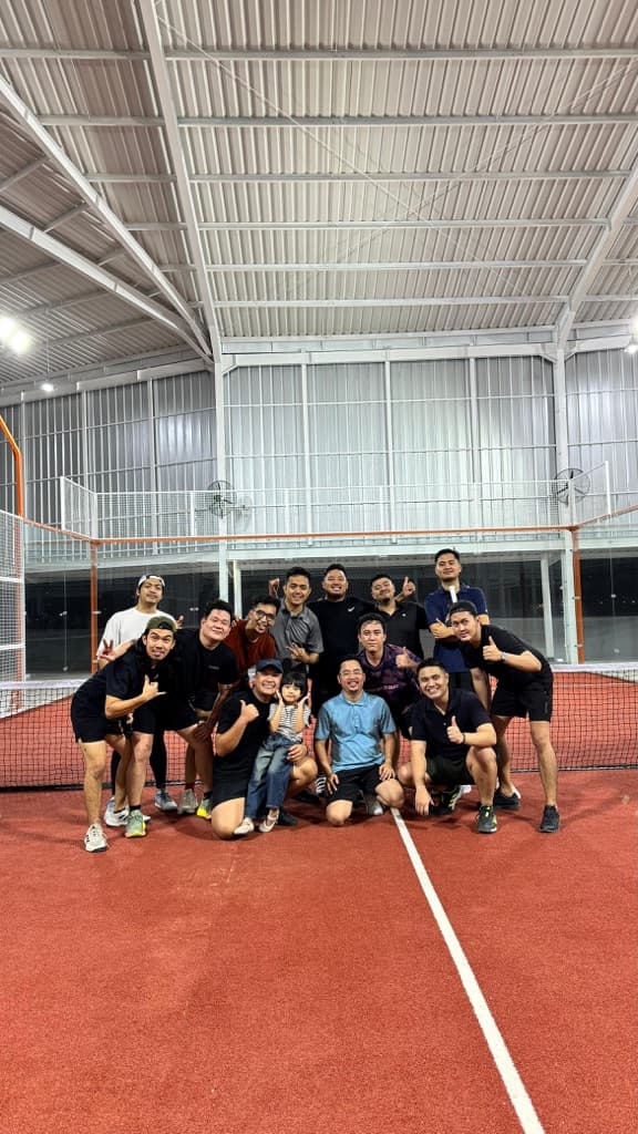 Daddies Padel Club media 4