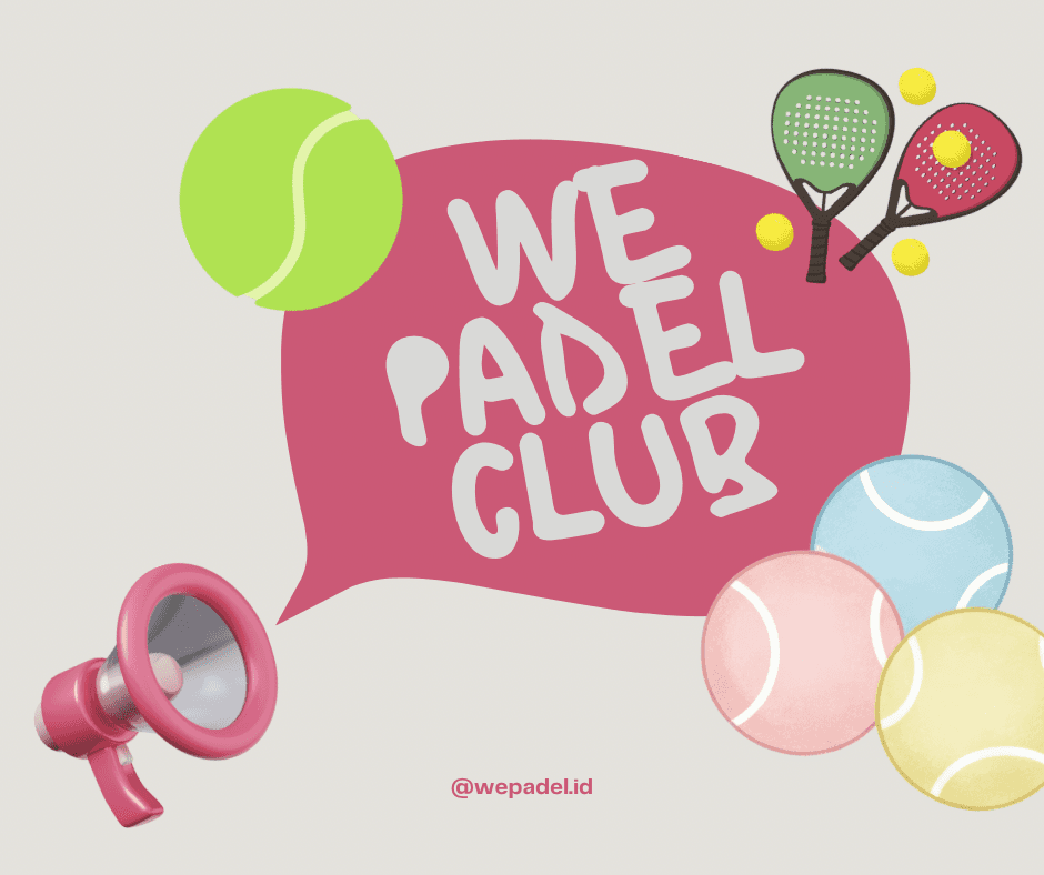 WE PADEL CLUB🎾 media 3