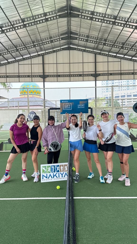 NAKIYA Sports Community media 5