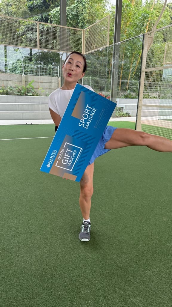 NAKIYA Sports Community media 4