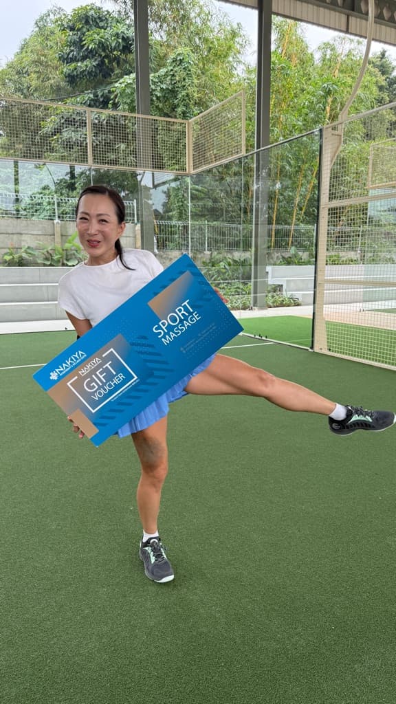 NAKIYA Sports Community media 1