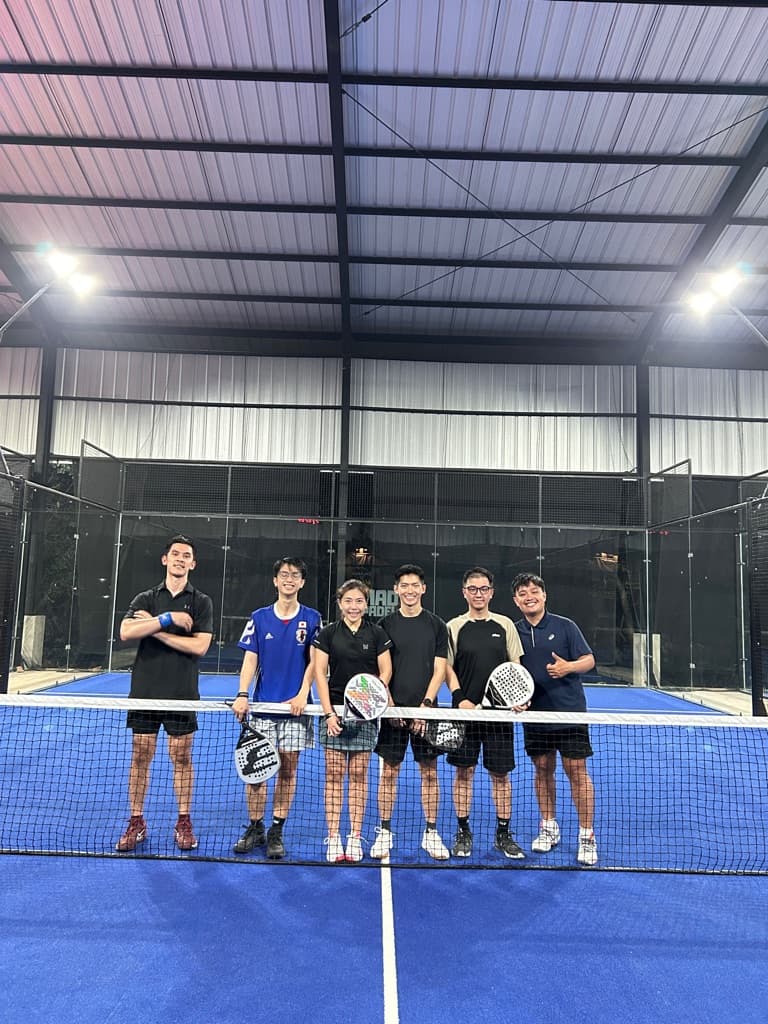 Buff Padel Club media 1