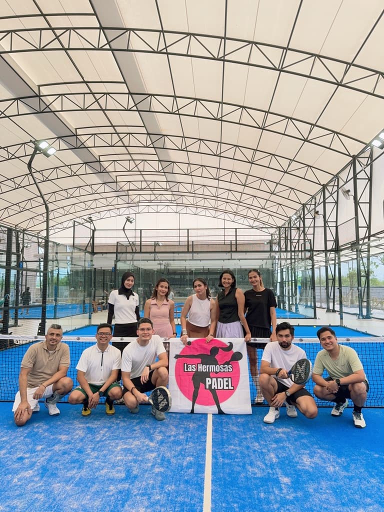 Las Hermosas Padel  media 1