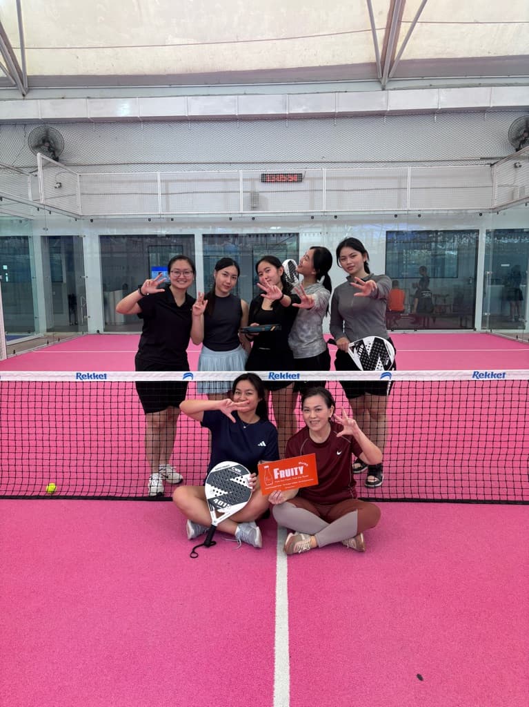 Smash Royale Padel Club media 6