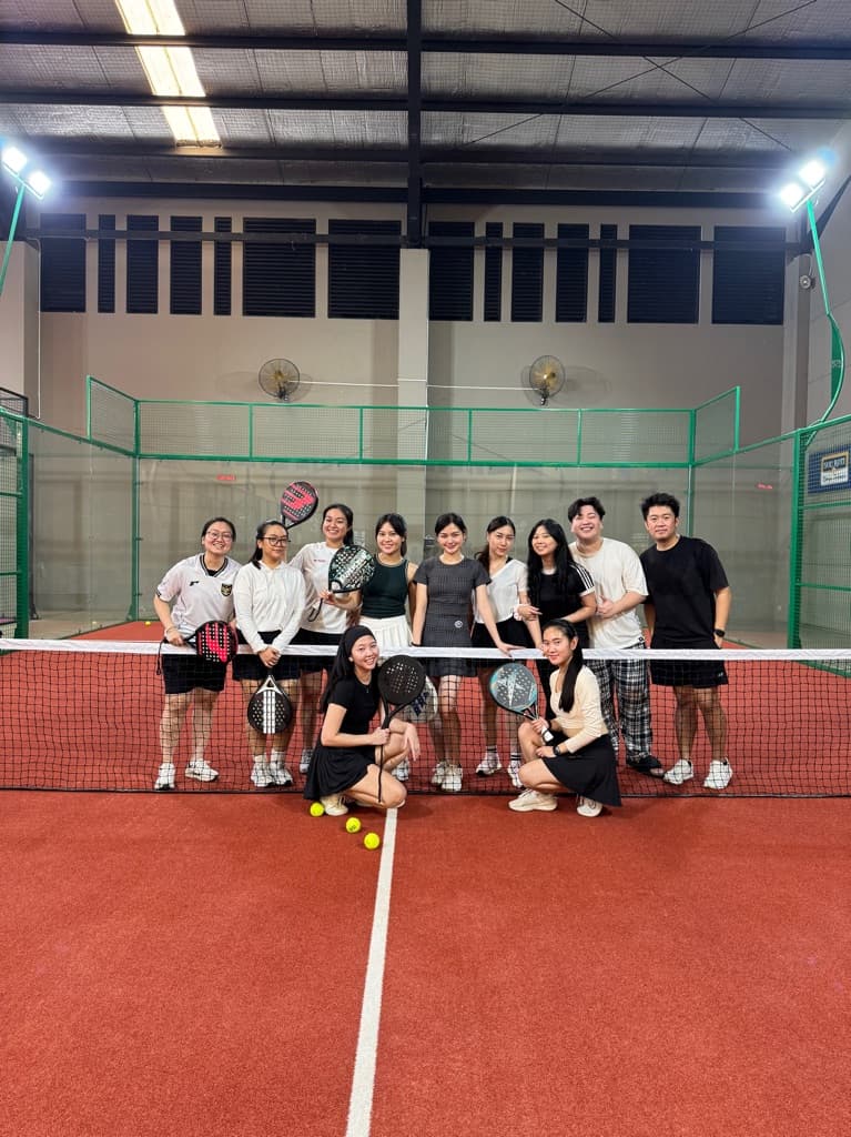 Smash Royale Padel Club media 4