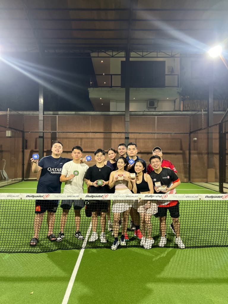 Padel Bumps media 4