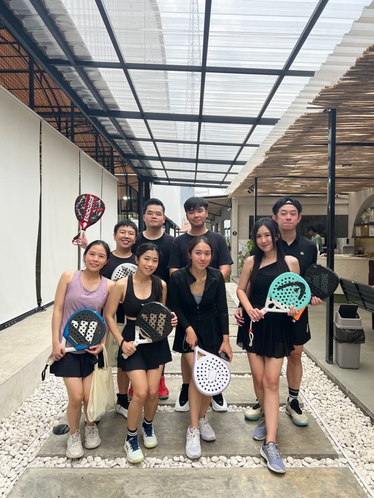 Padel Bumps media 2