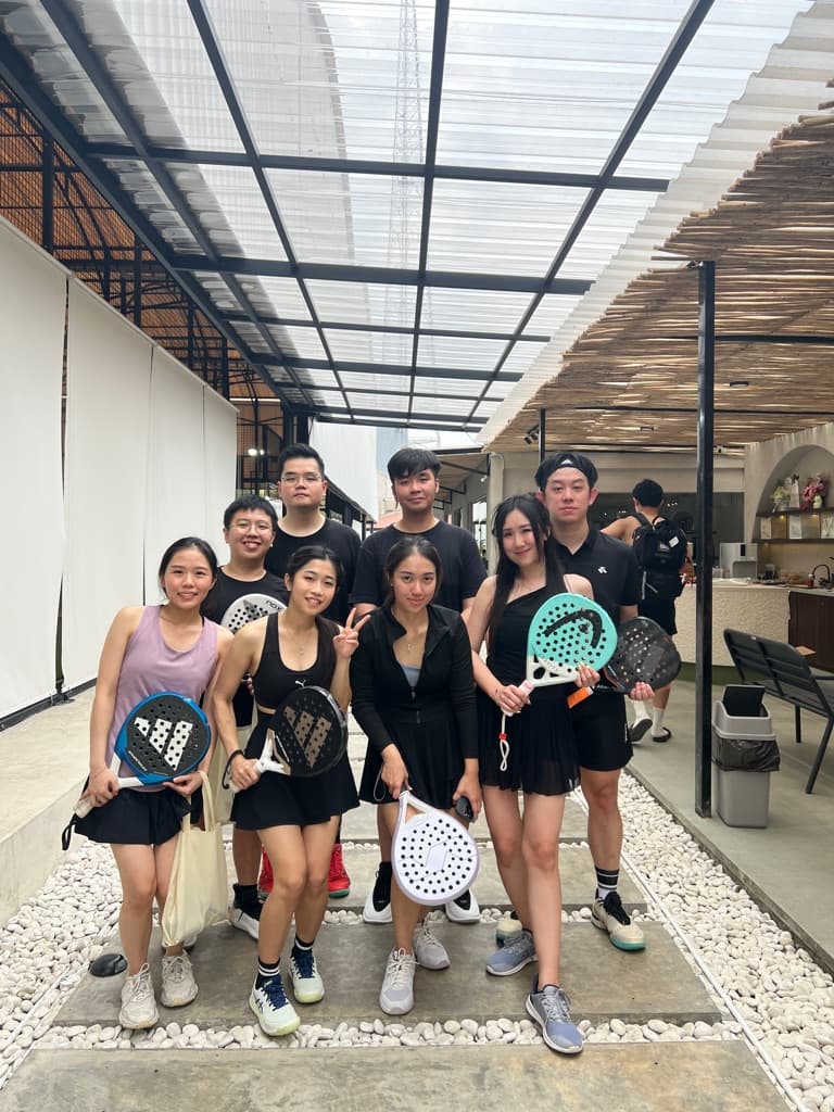 Padel Bumps media 1