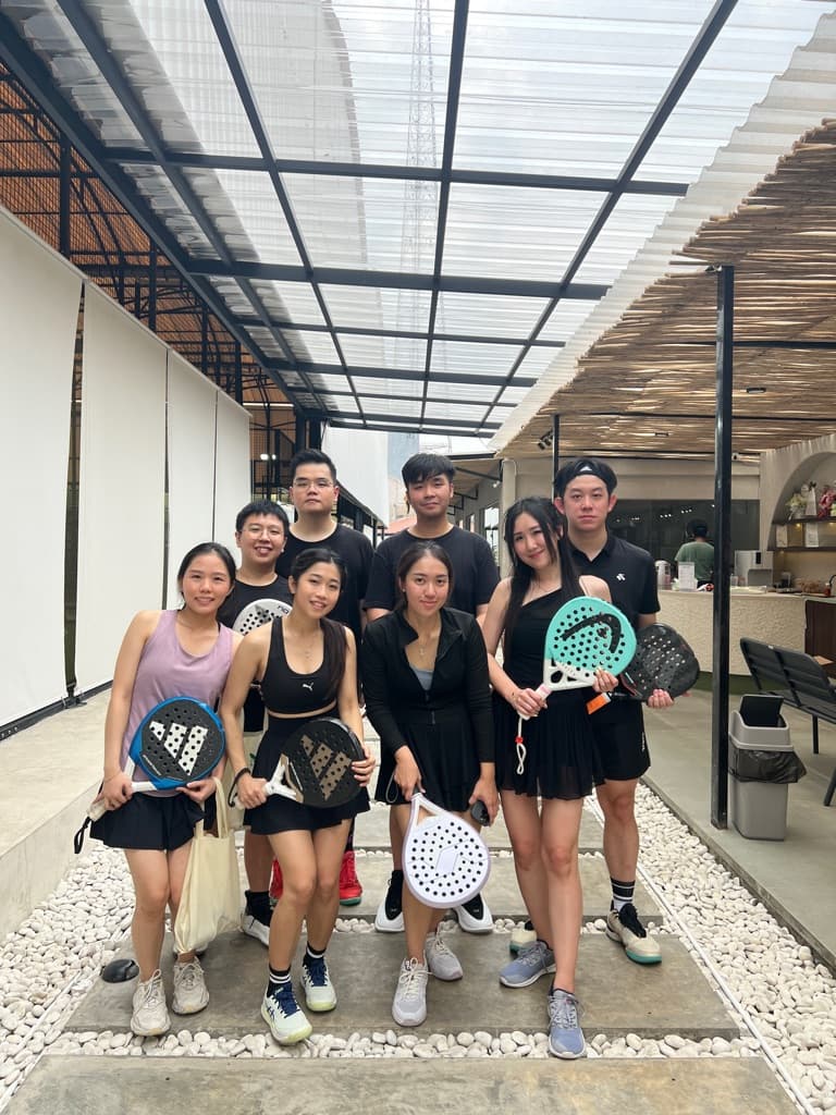 Padel Bumps media 3