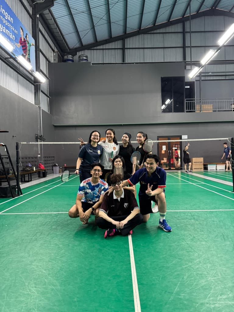 Smash Royale Badminton Club media 5