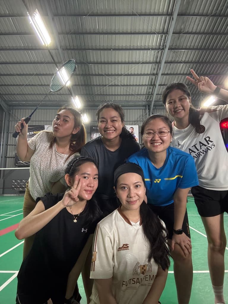 Smash Royale Badminton Club media 4