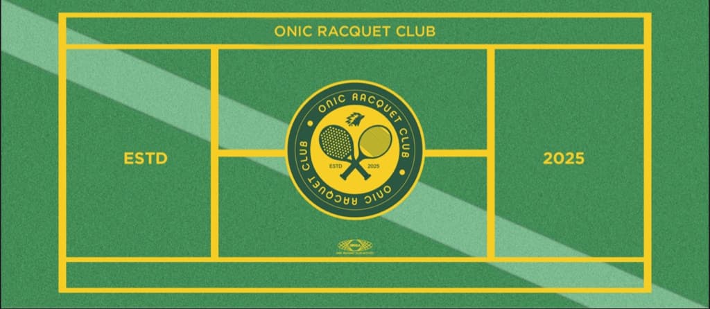 ONIC Racquet Club media 1