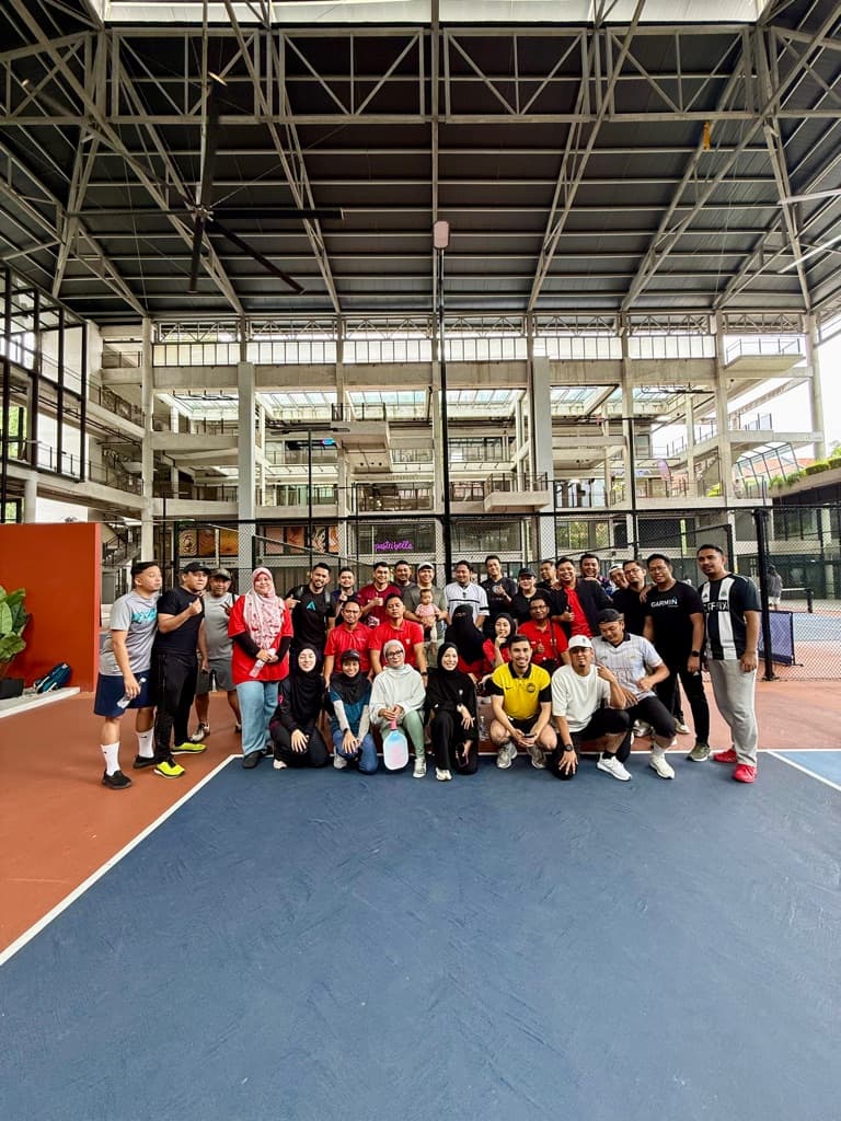 REN Pickleball Club media 3