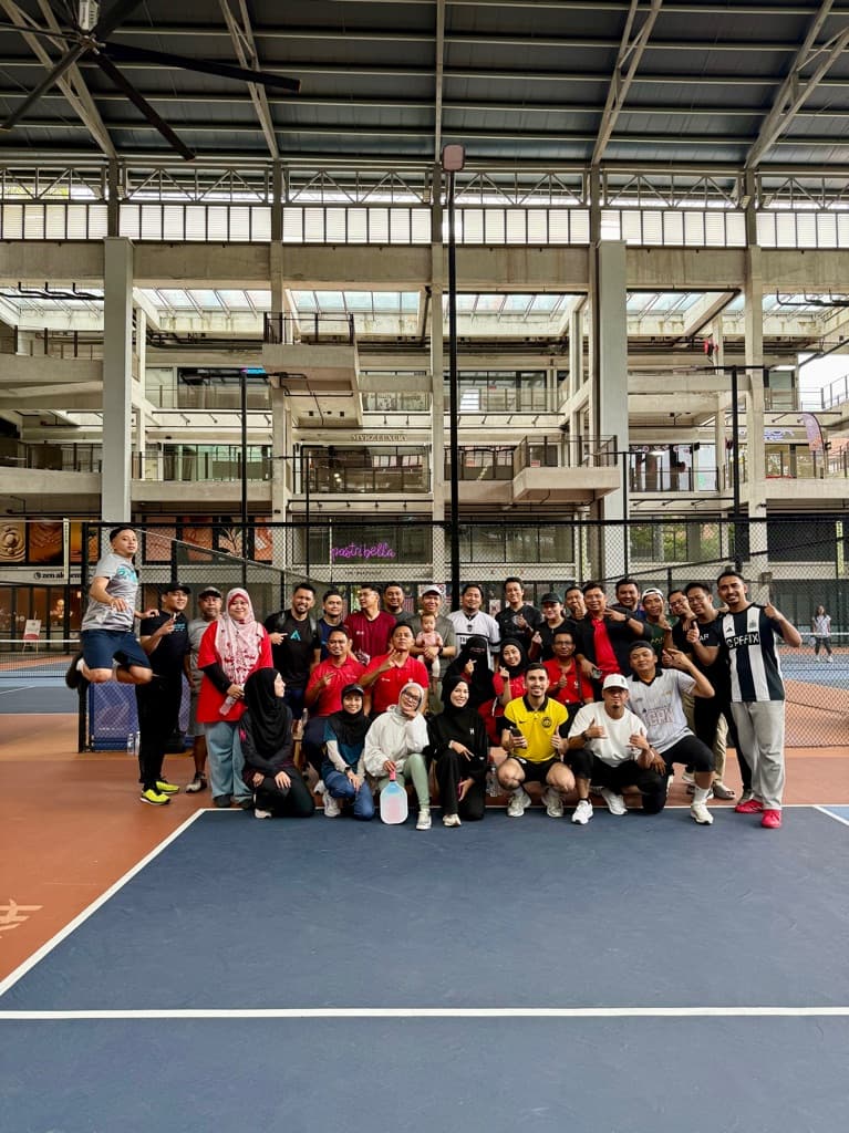 REN Pickleball Club media 5