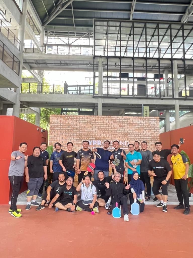 REN Pickleball Club media 1
