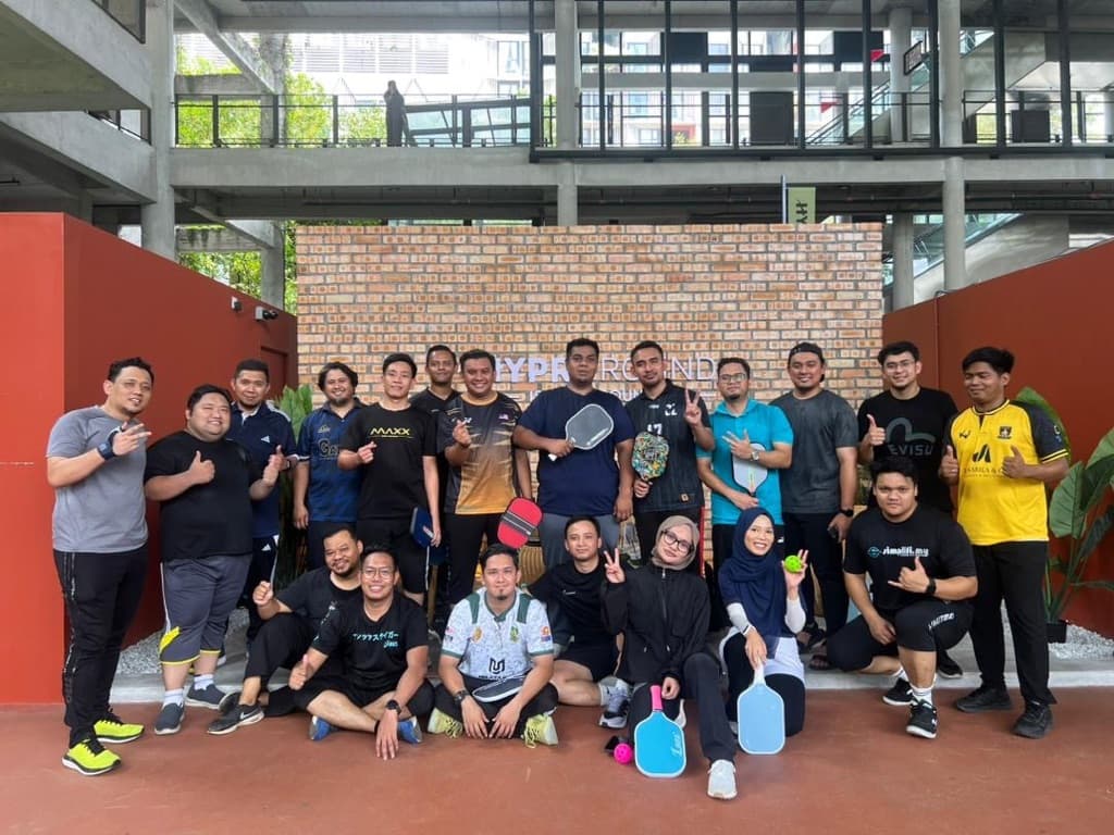 REN Pickleball Club media 2