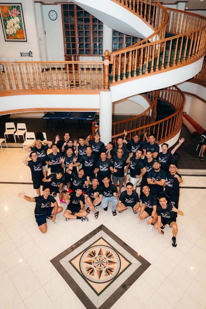 The GodPadel media 2