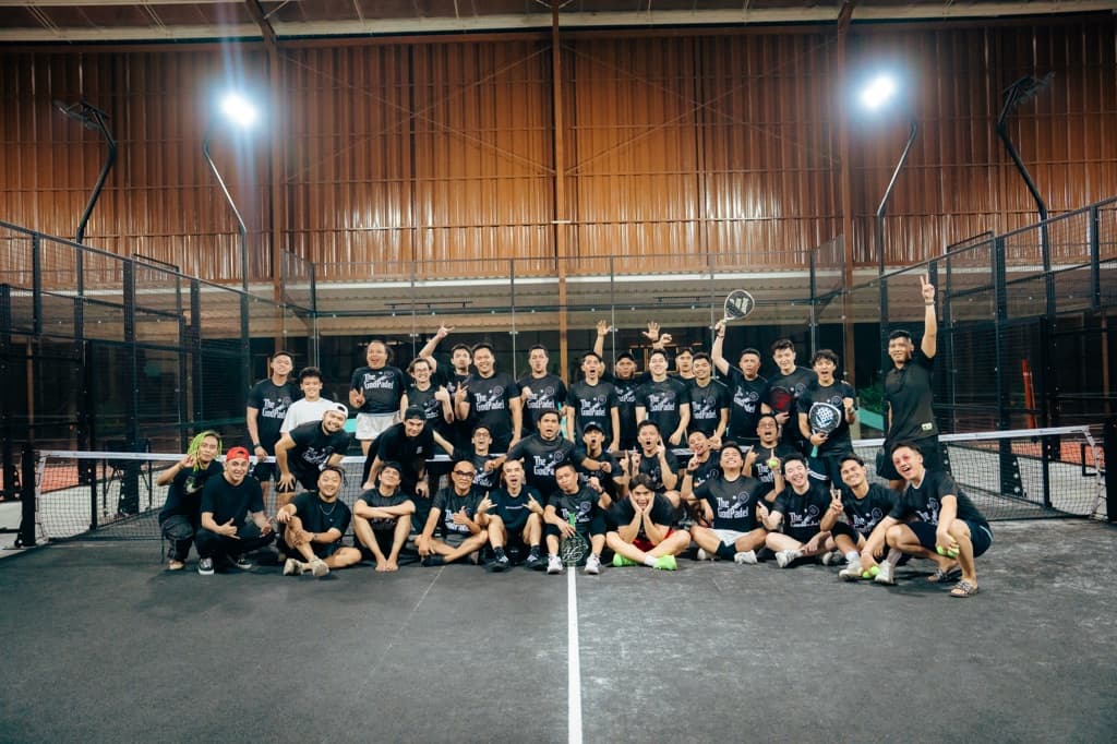 The GodPadel media 1