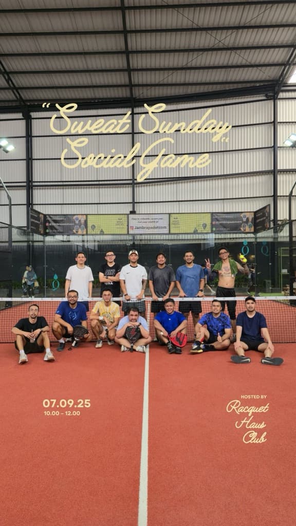 Racquet Haus Club media 2