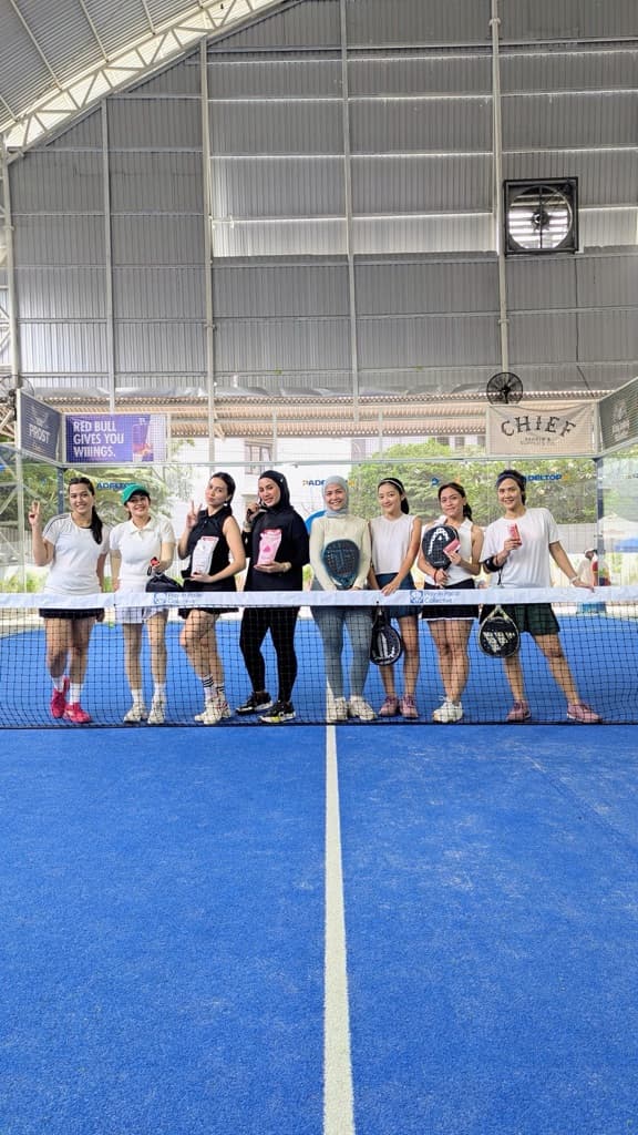 EighTeen Padel Club media 3