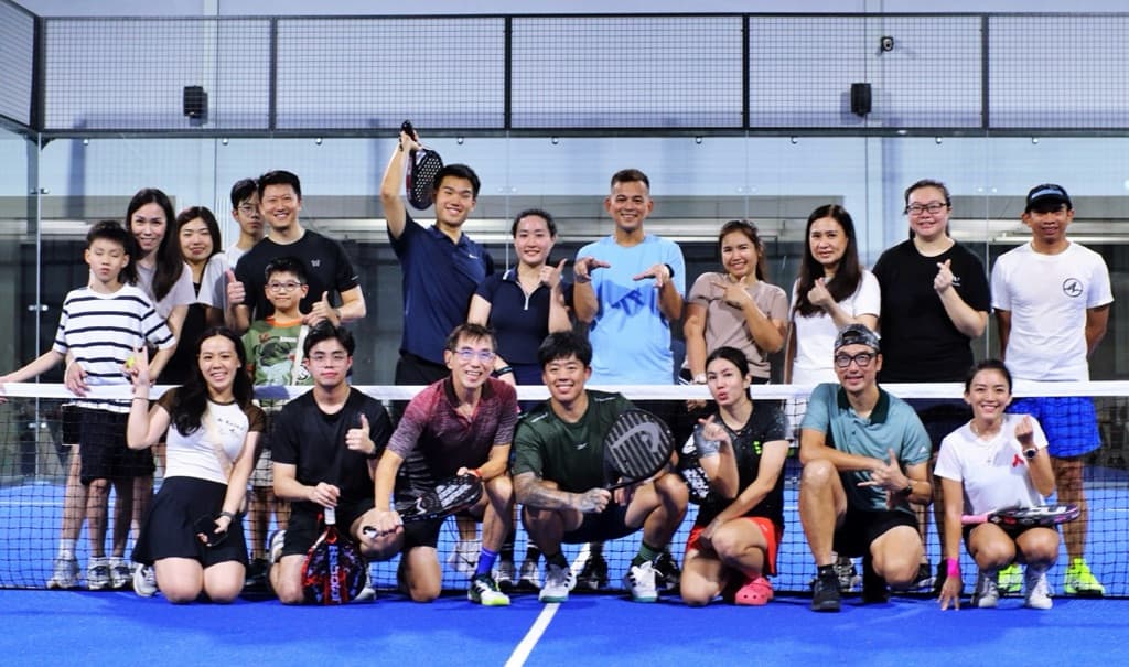 Nami Padel Club media 1
