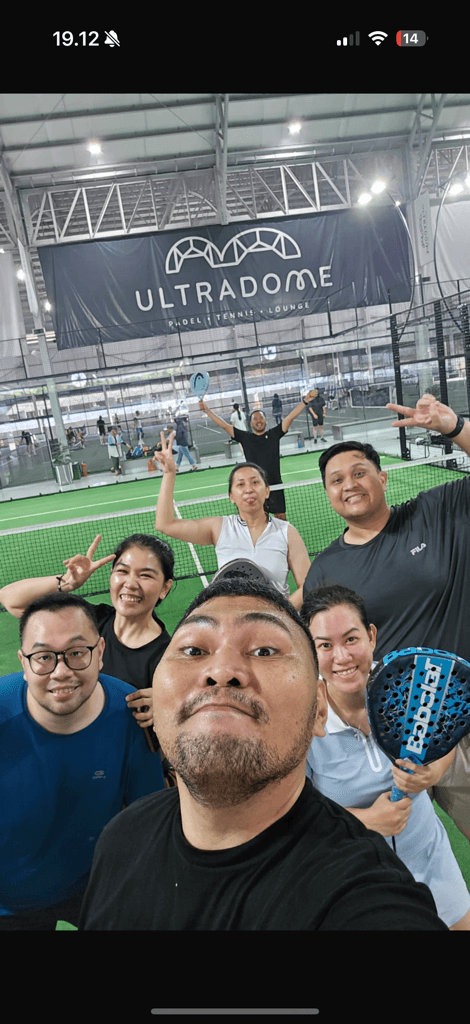 4 Sehat 5 Padel media 3