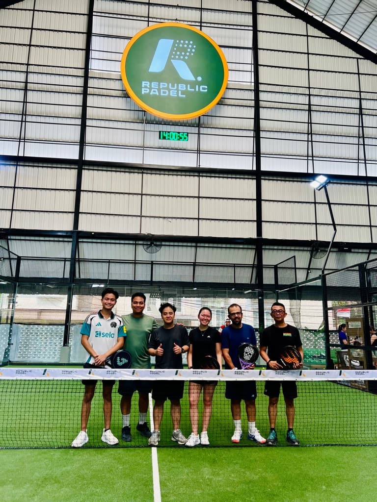 Padel Gas ! media 6