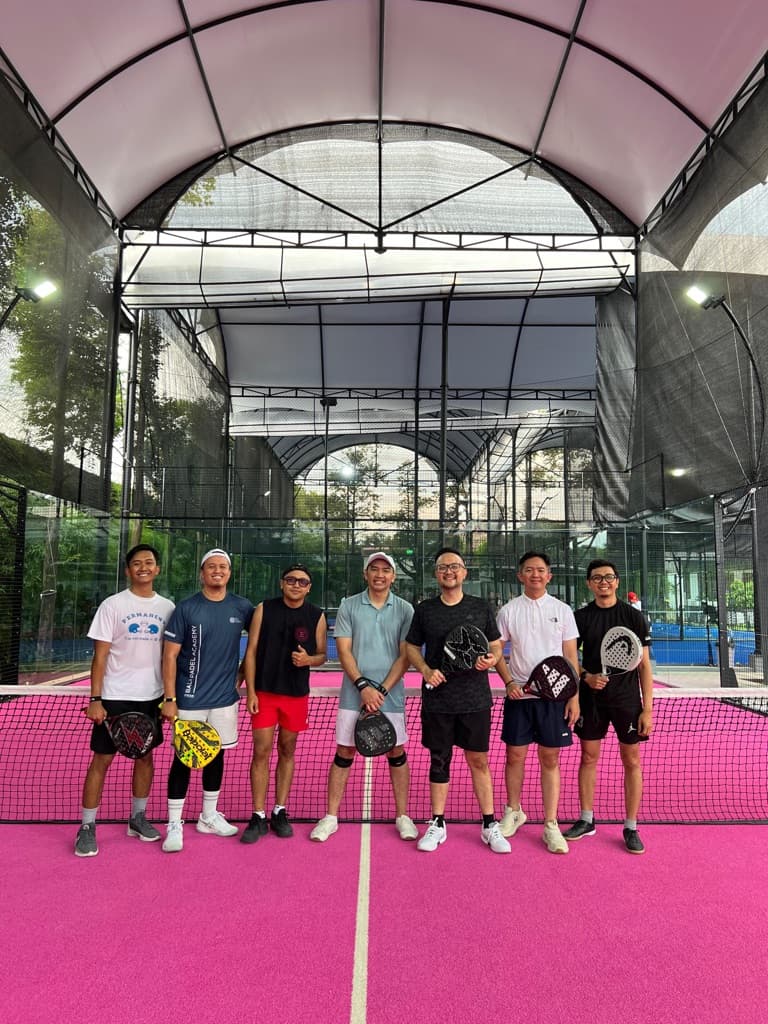 SEGA PADEL media 2