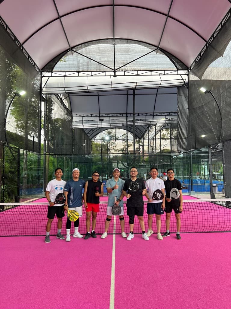 SEGA PADEL media 1