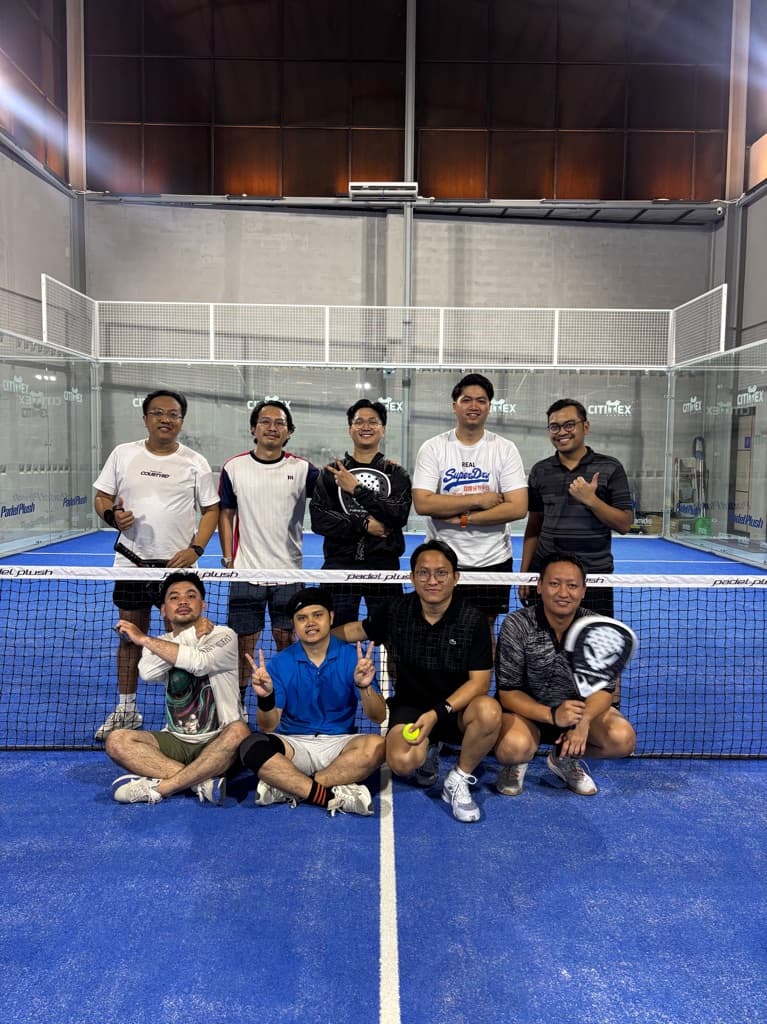 TRIPLE R CLUB PADEL media 6