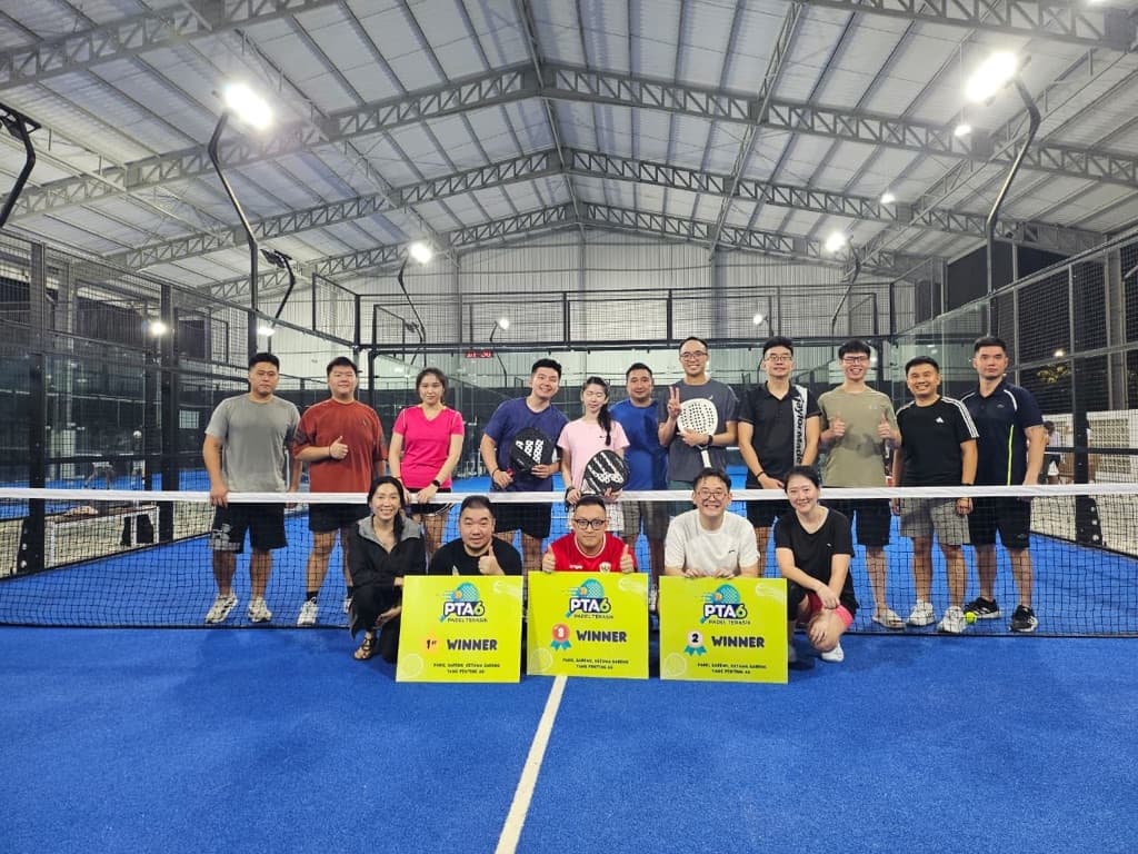 PTA6 (Padel Terasik) media 4