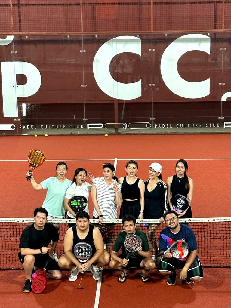 PadelCha Société 🍵 media 1