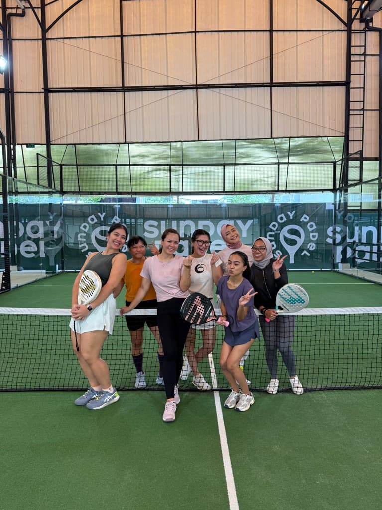 BeeLine Padel 🐝 media 3