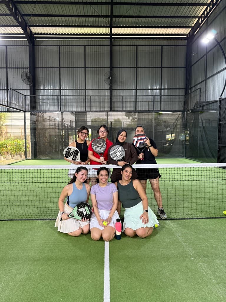 BeeLine Padel 🐝 media 5