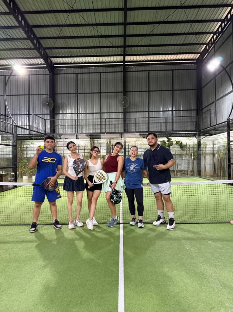 BeeLine Padel 🐝 media 1