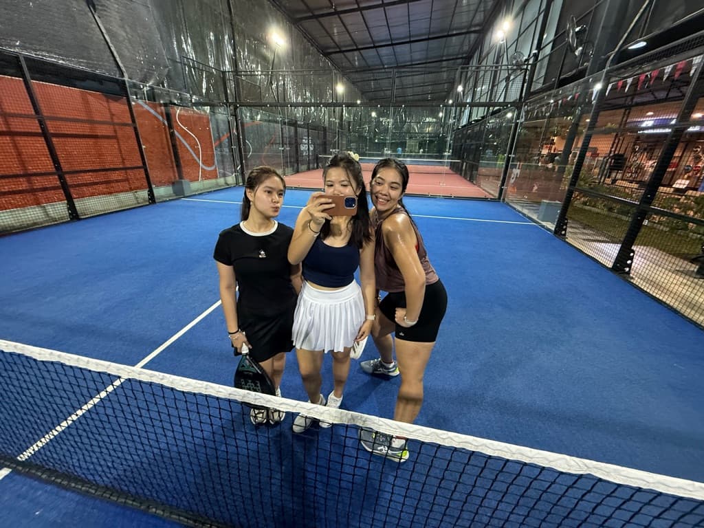 BeeLine Padel 🐝 media 2