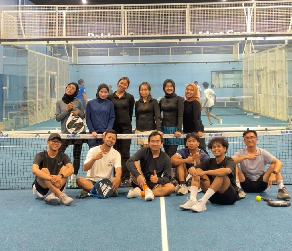 BOOZTER PADEL CLUB media 1