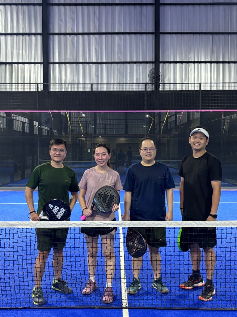 Nama Padel media 2