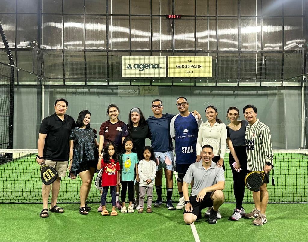 Southside Sports Padel media 1