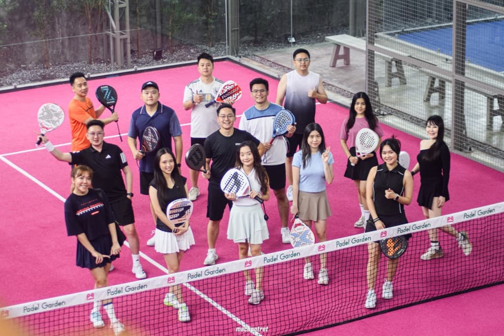 Trix Padel media 4