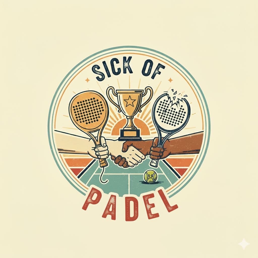 Sick Of Padel (Jakarta) media 1