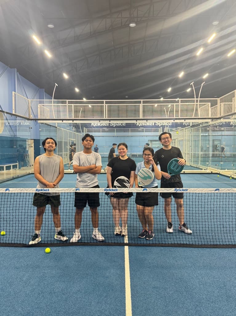 GAPAPA PADEL media 1