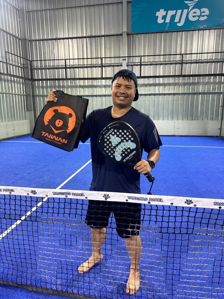 Santuy Padel media 1